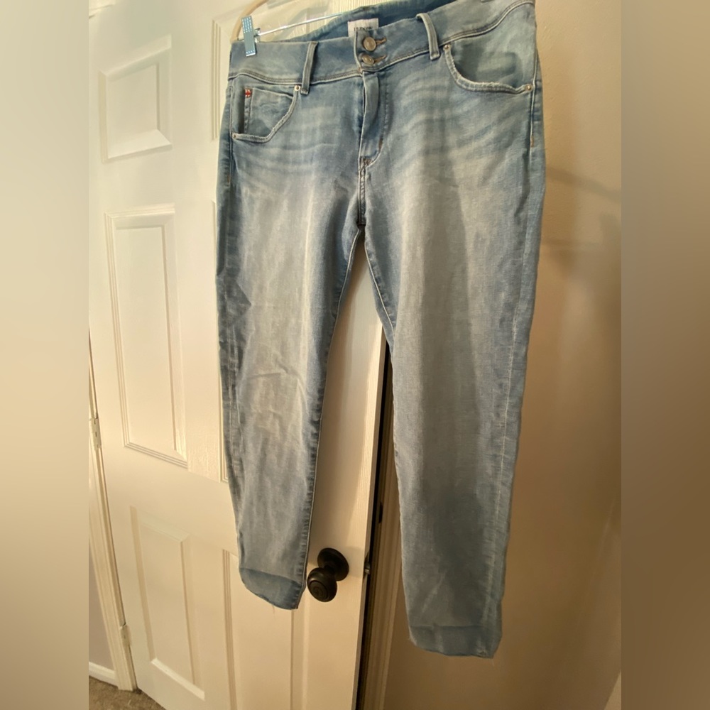 Hudson Colin 32  waist light wash
